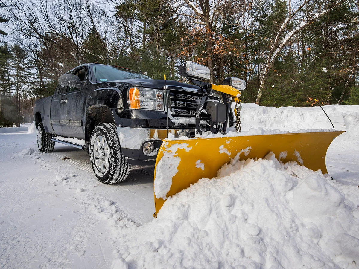 Snow Removal Services